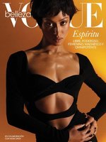 Umschlagbild für Vogue Belleza: Jan 01 2022